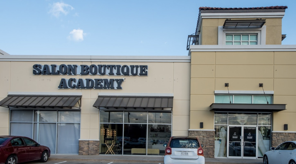 Salon Boutique Academy campus