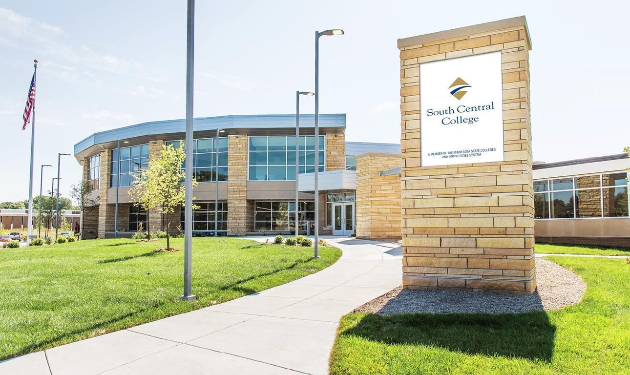 South Central College-Faribault campus
