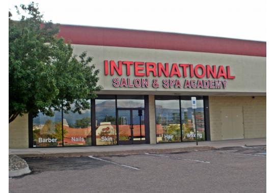Intertiol Salon and Spa Academy campus