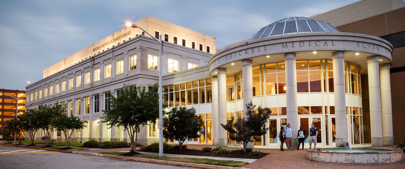 Eastern Virginia Medical School campus