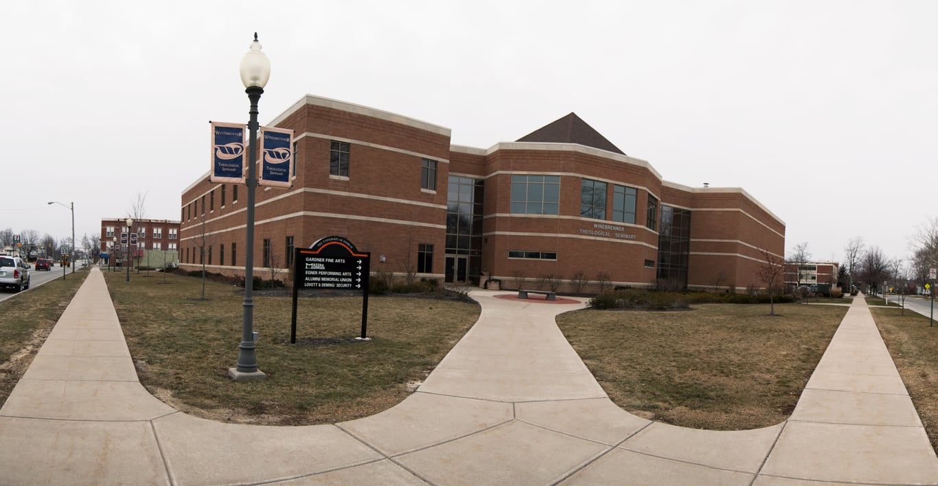 Winebrenner Theological Semiry campus