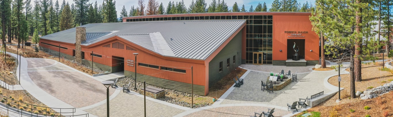 Lake Tahoe Community College campus