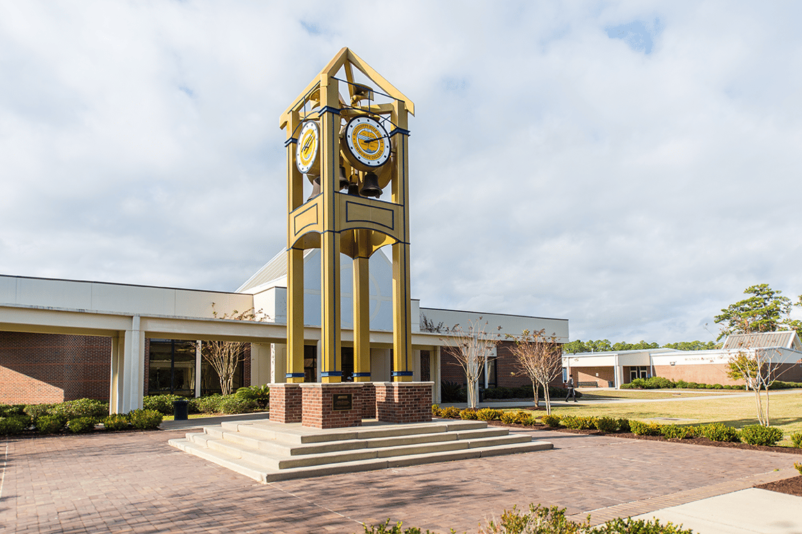 Mississippi Gulf Coast Community College campus