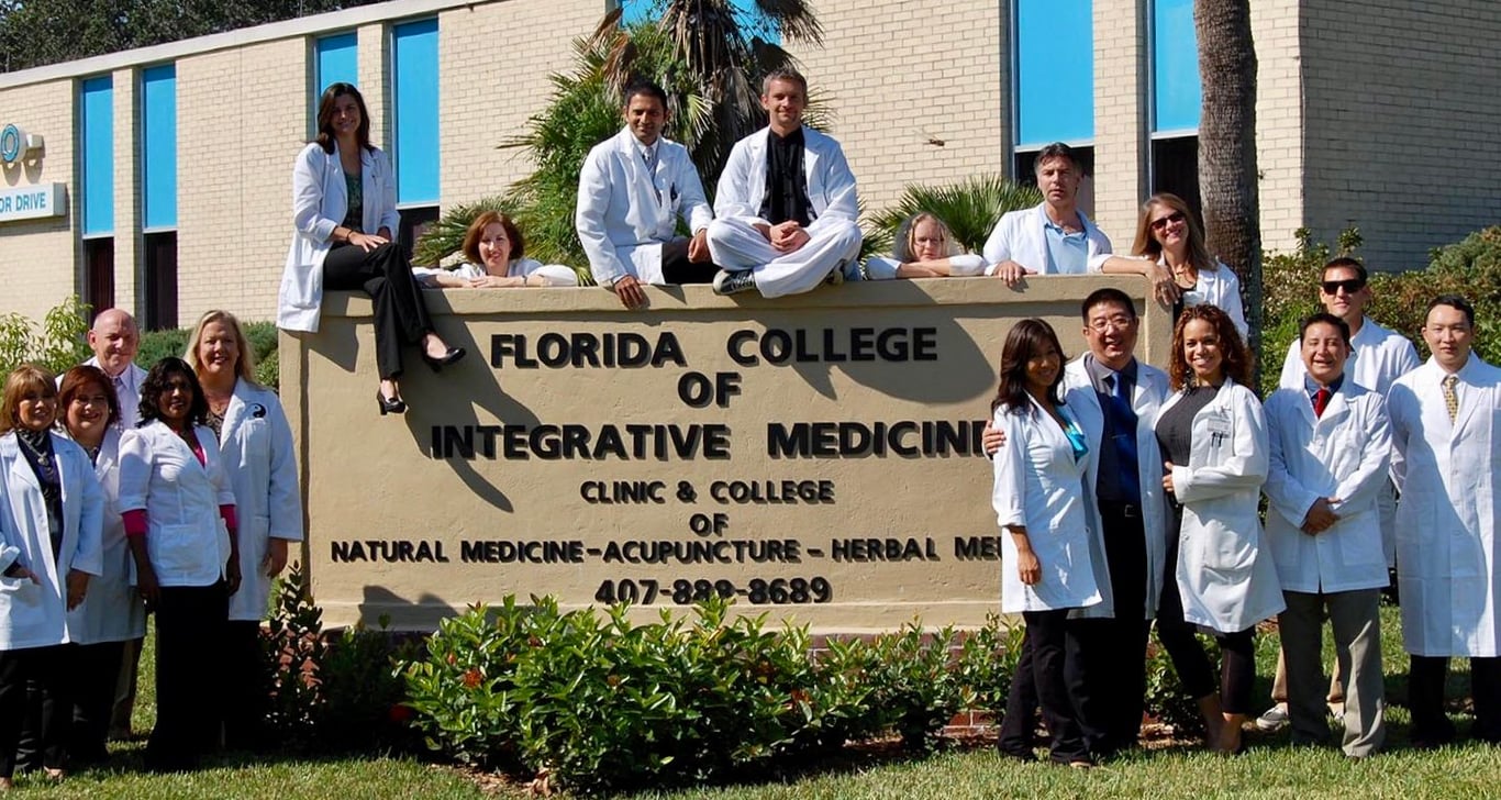 Florida College of Integrative Medicine campus