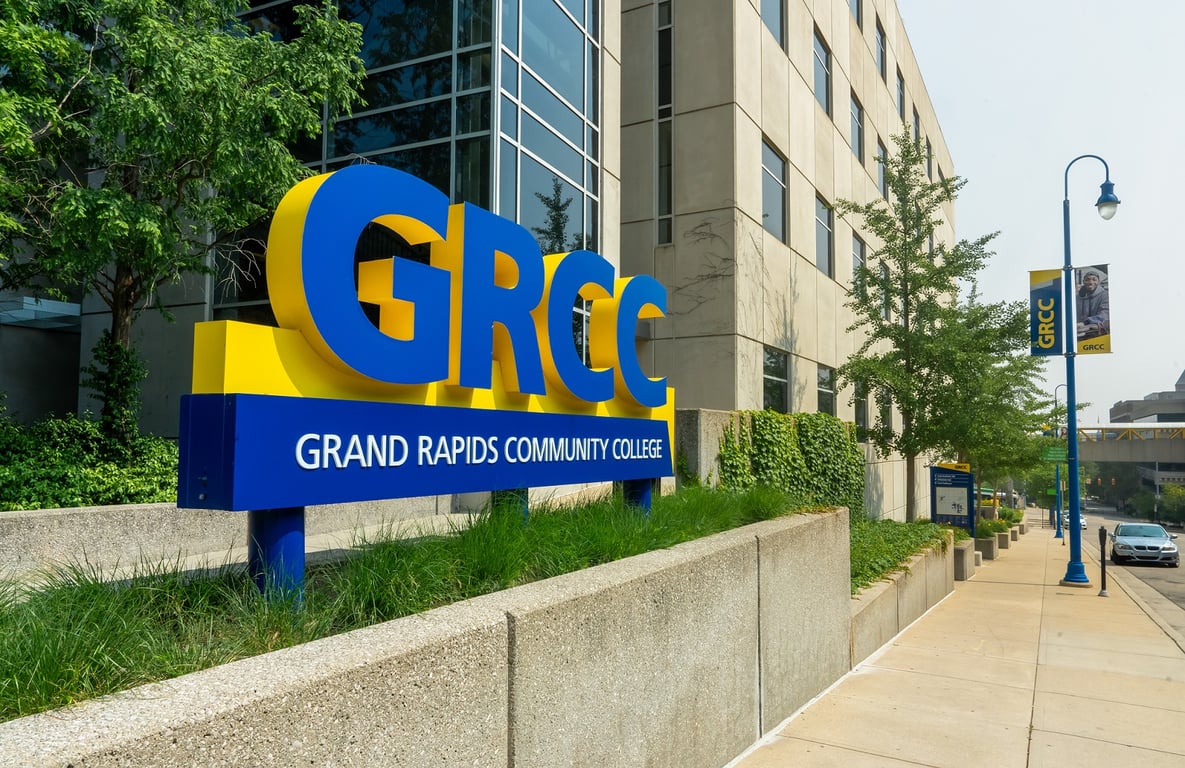 Grand Rapids Community College campus