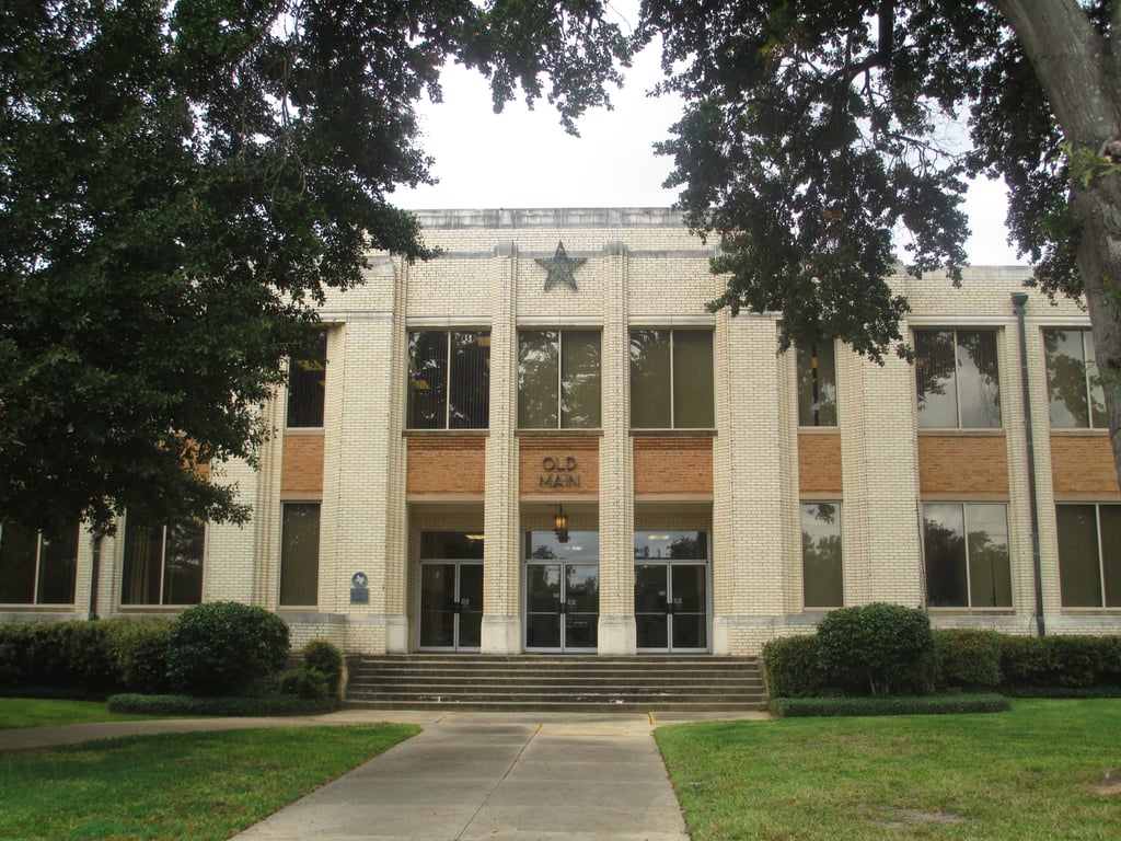 Kilgore College campus