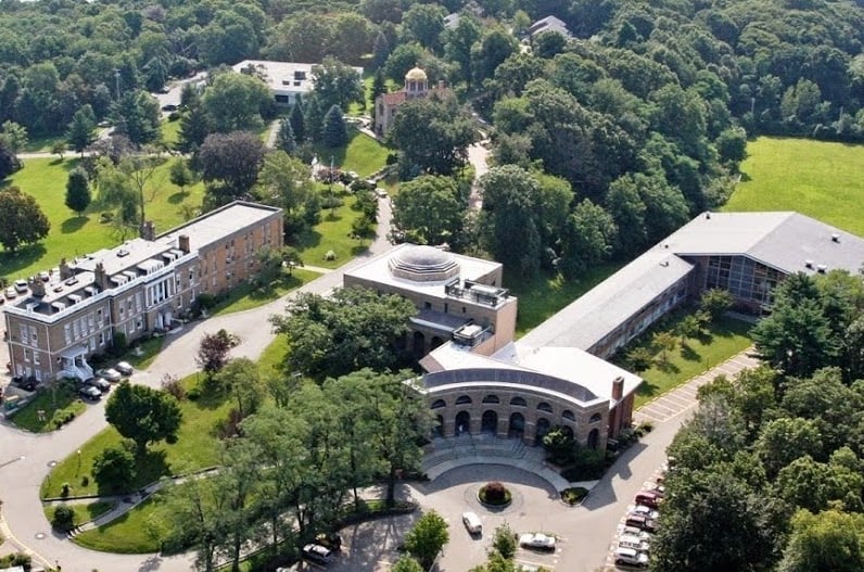 Hellenic College-Holy Cross Greek Orthodox School of Theology campus