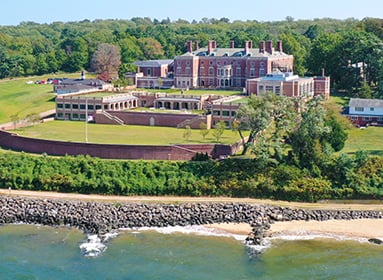 Webb Institute campus