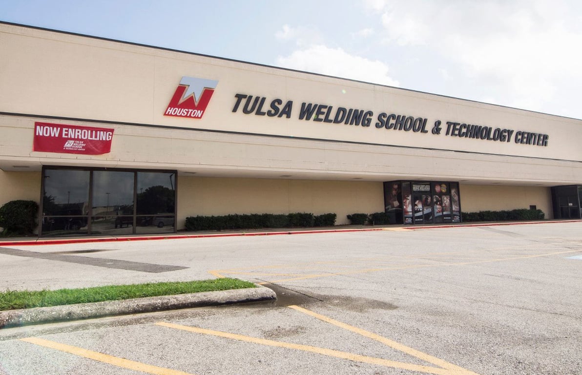 Tulsa Welding School-Houston campus