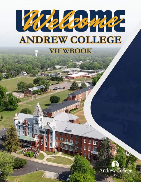 Andrew College campus