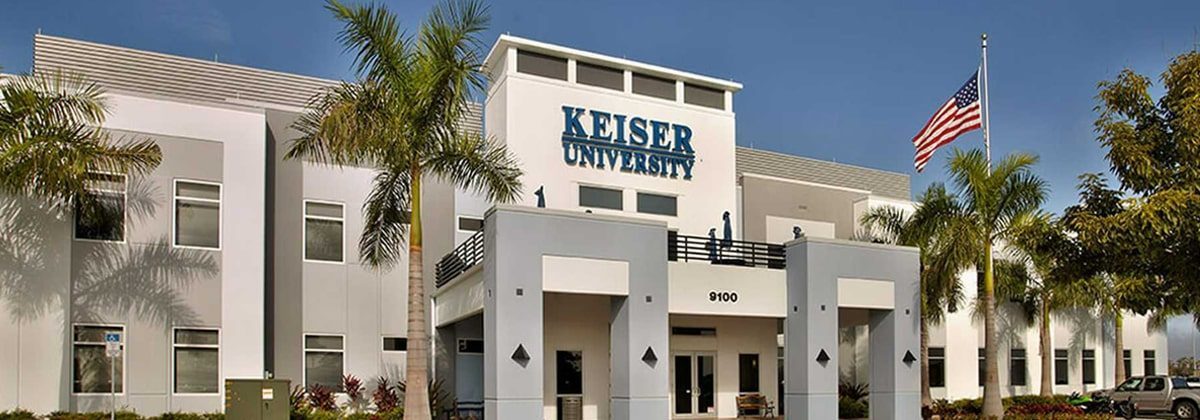 Keiser University-Ft Myers campus