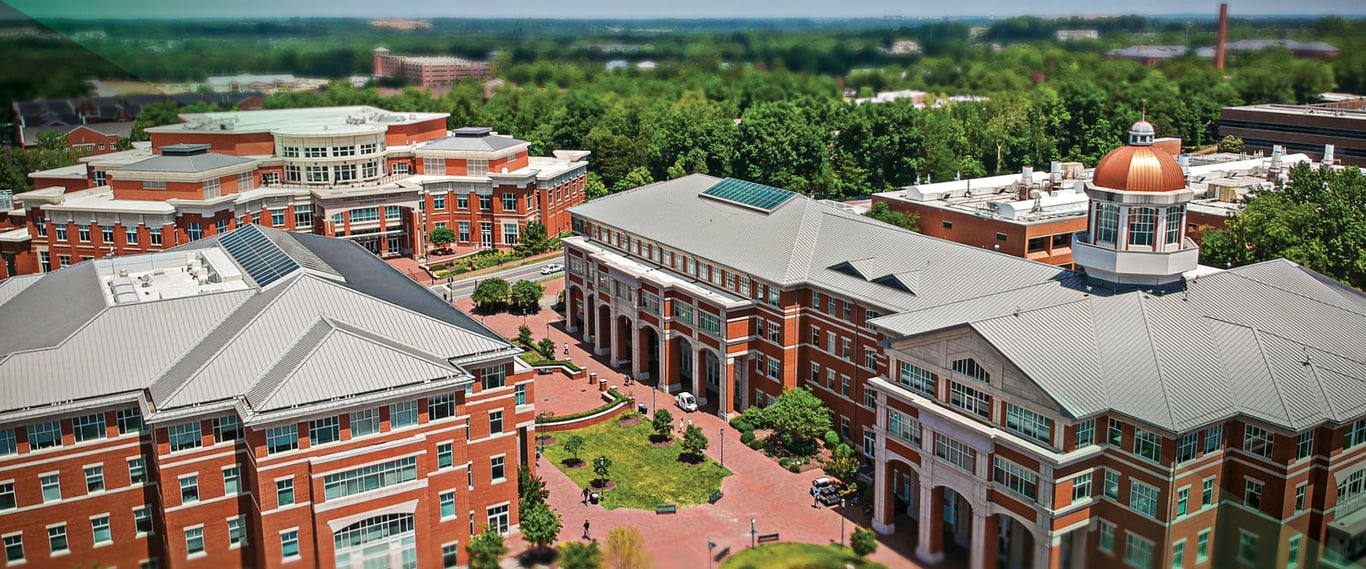 University of North Caroli at Charlotte campus