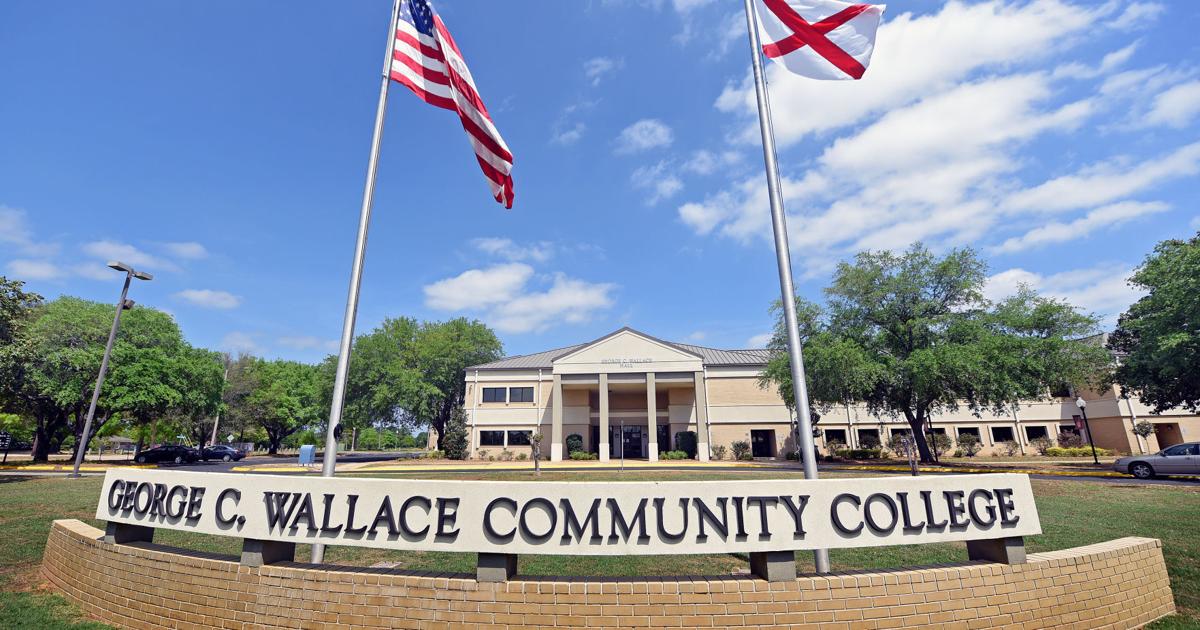 George C Wallace Community College-Dothan campus