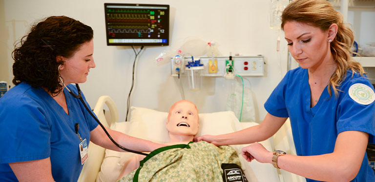 Heritage Valley Health System School of Nursing campus