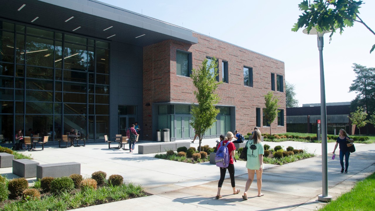 University of Cincinti-Blue Ash College campus
