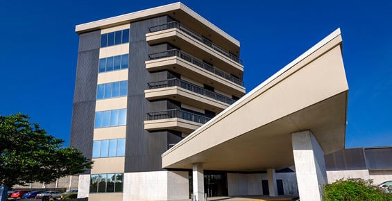 Chamberlain University-Louisia campus