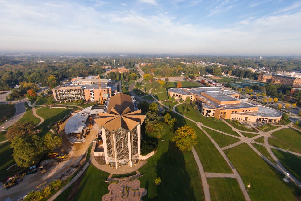 Valparaiso University campus
