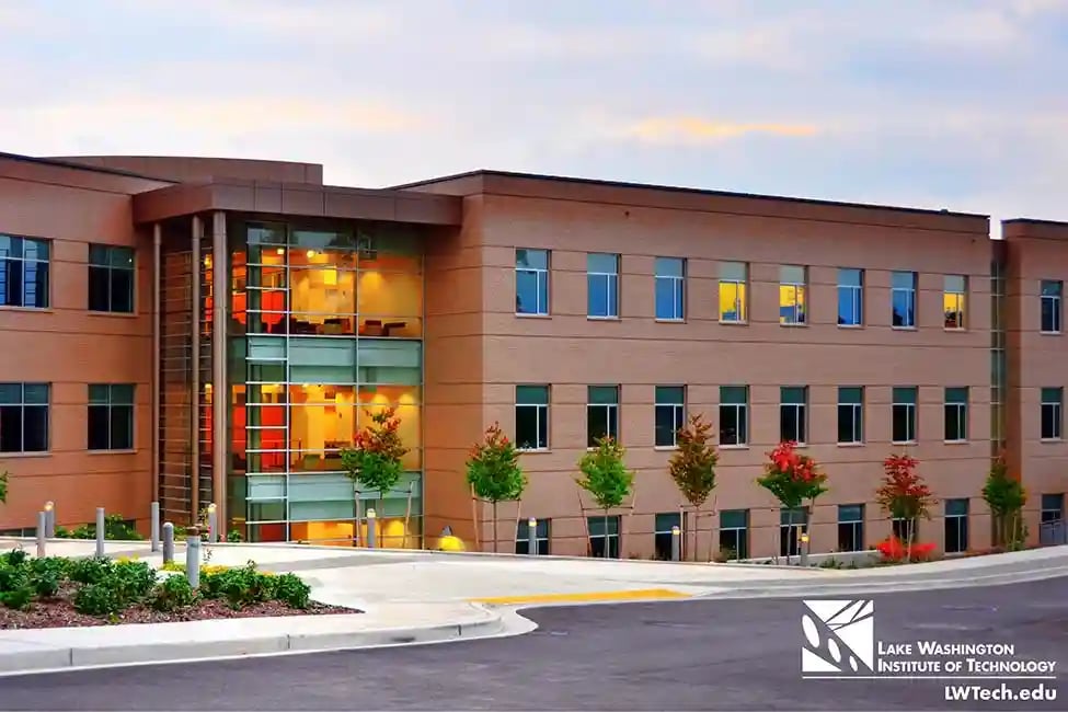 Lake Washington Institute of Technology campus