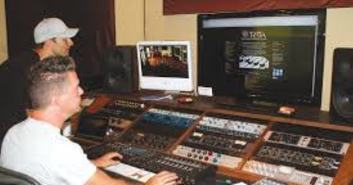 The Recording Conservatory of Austin campus
