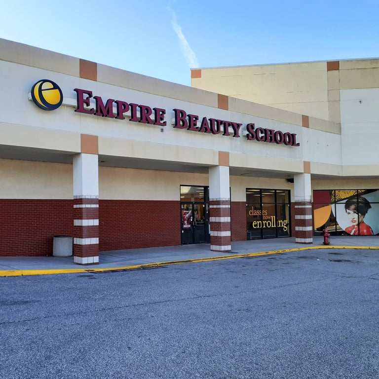 Empire Beauty School-Glen Burnie campus