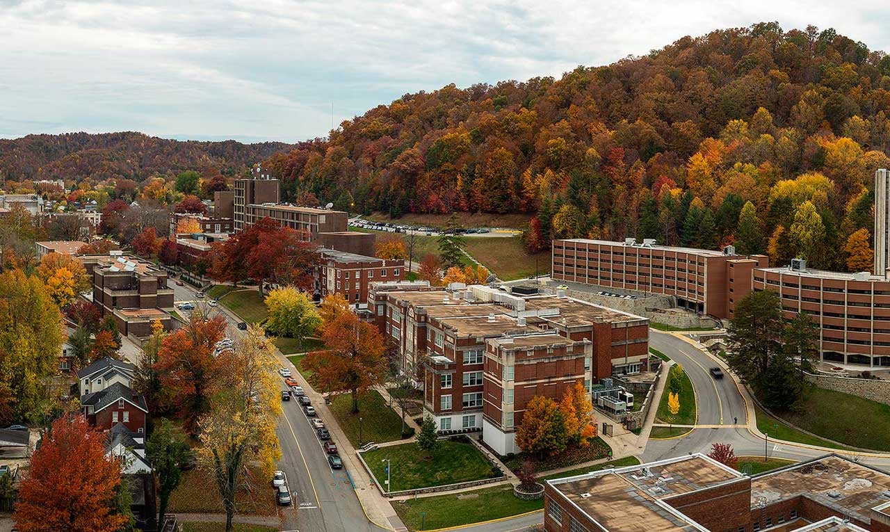Morehead State University campus