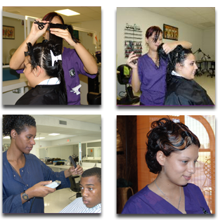 Yahweh Beauty Academy campus