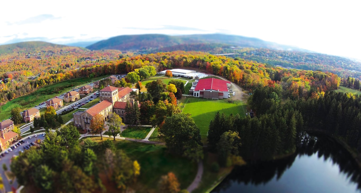 Clarks Summit University campus