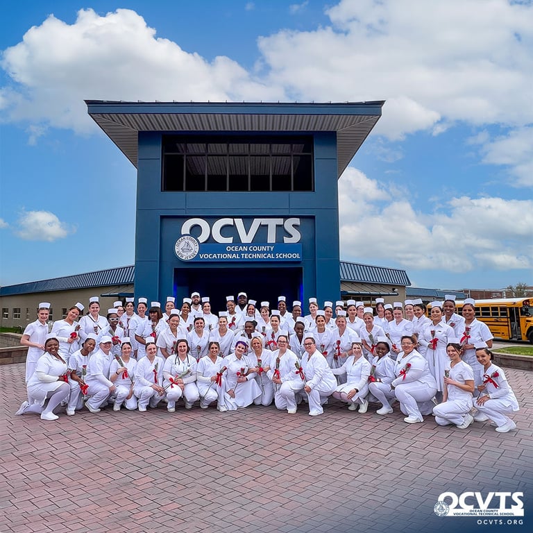 Ocean County Vocatiol-Technical School campus