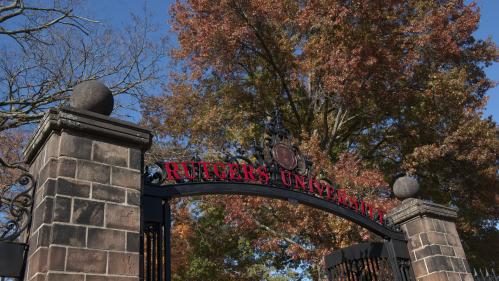 Rutgers University-New Brunswick campus