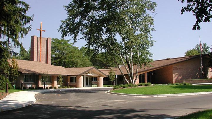Calvin Theological Semiry campus