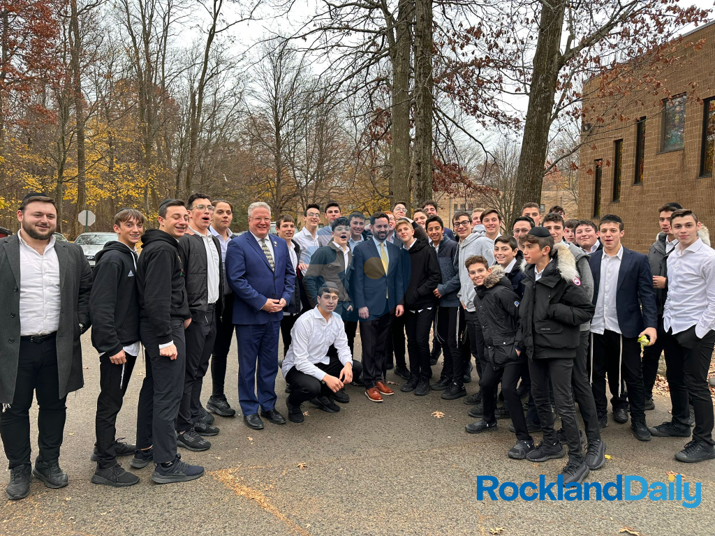 Yeshiva Shaarei Torah of Rockland campus