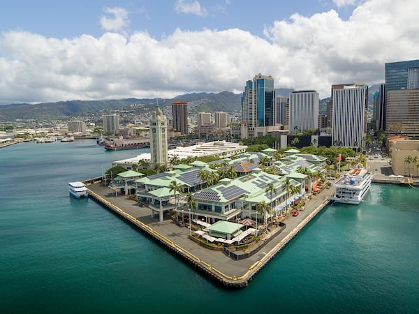 Hawaii Pacific University campus