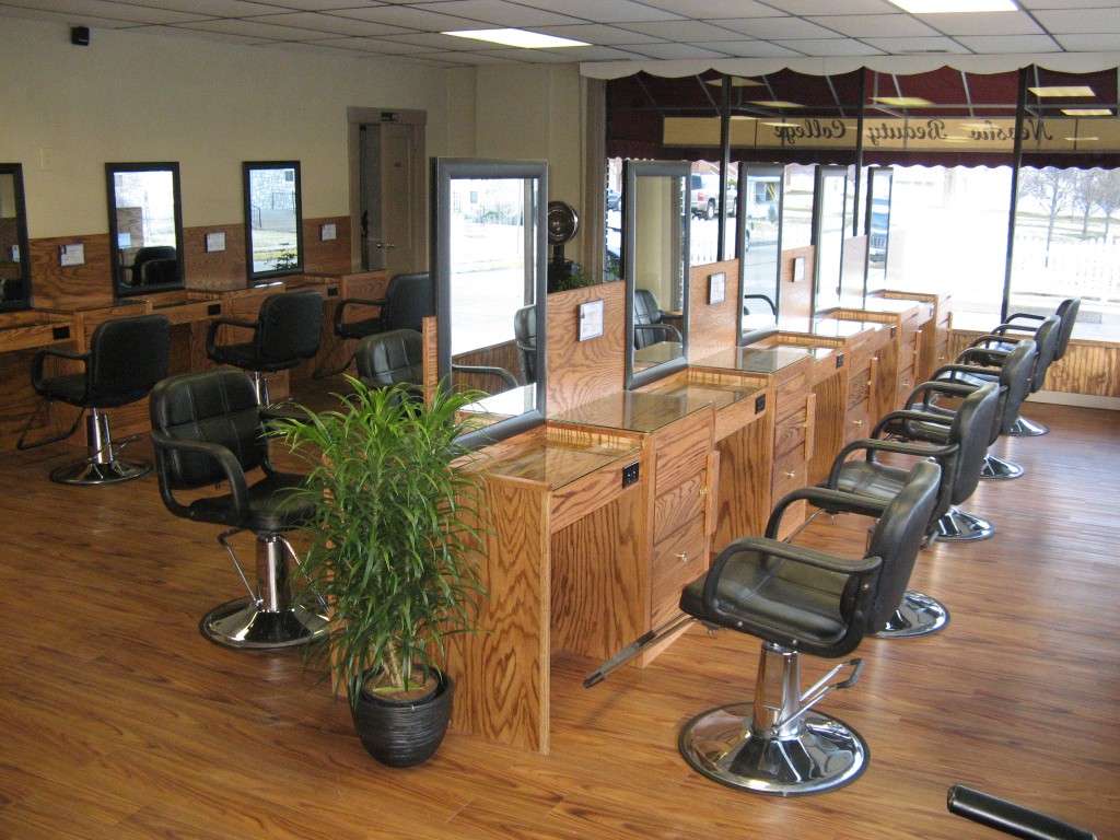 Neosho Beauty College campus