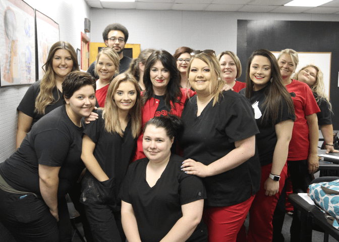South Eastern Beauty Academy campus
