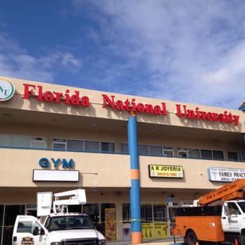 Florida tiol University Training Center campus