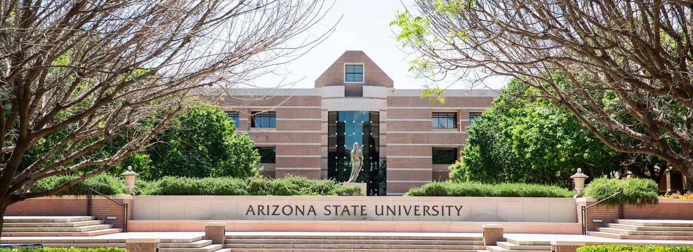 Arizo State University-West campus