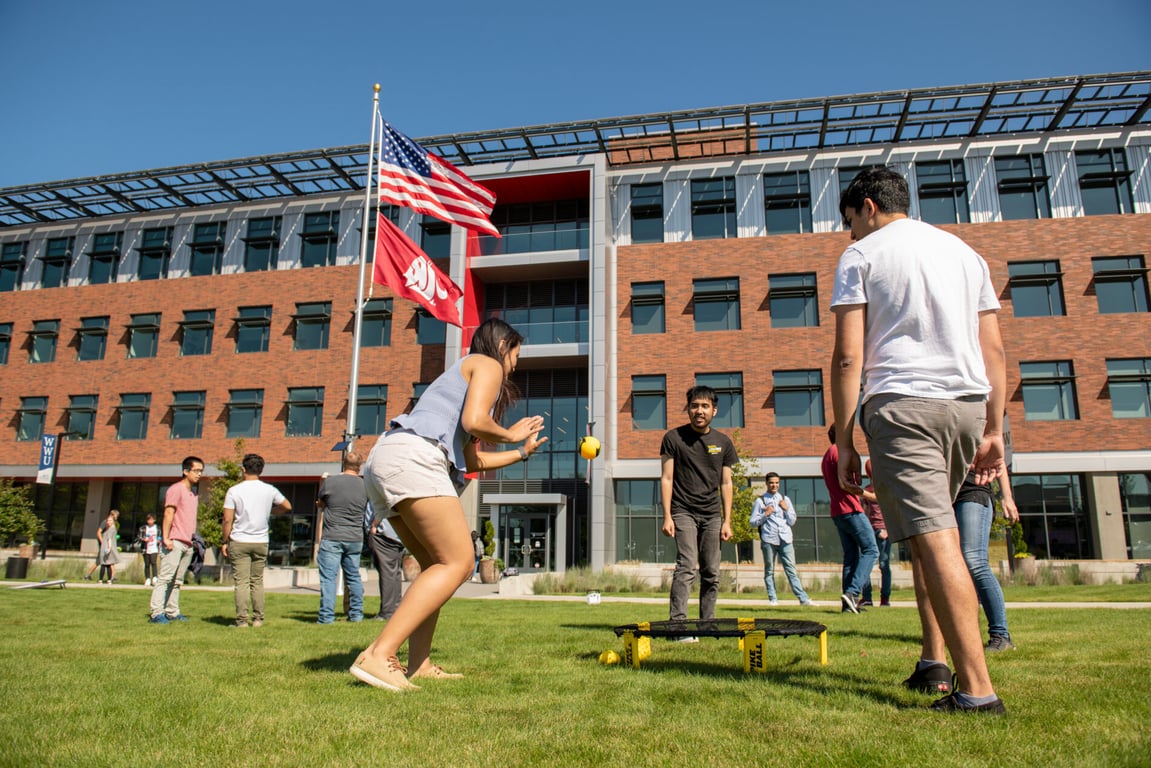 Washington State University - Everett Campus campus