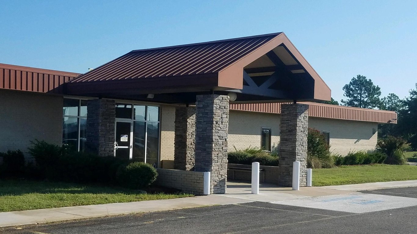Indian Capital Technology Center-Sallisaw campus