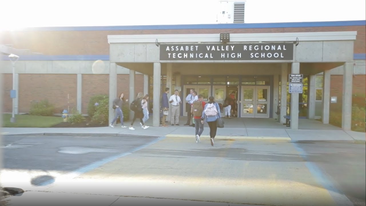 Assabet Valley Regiol Technical School campus