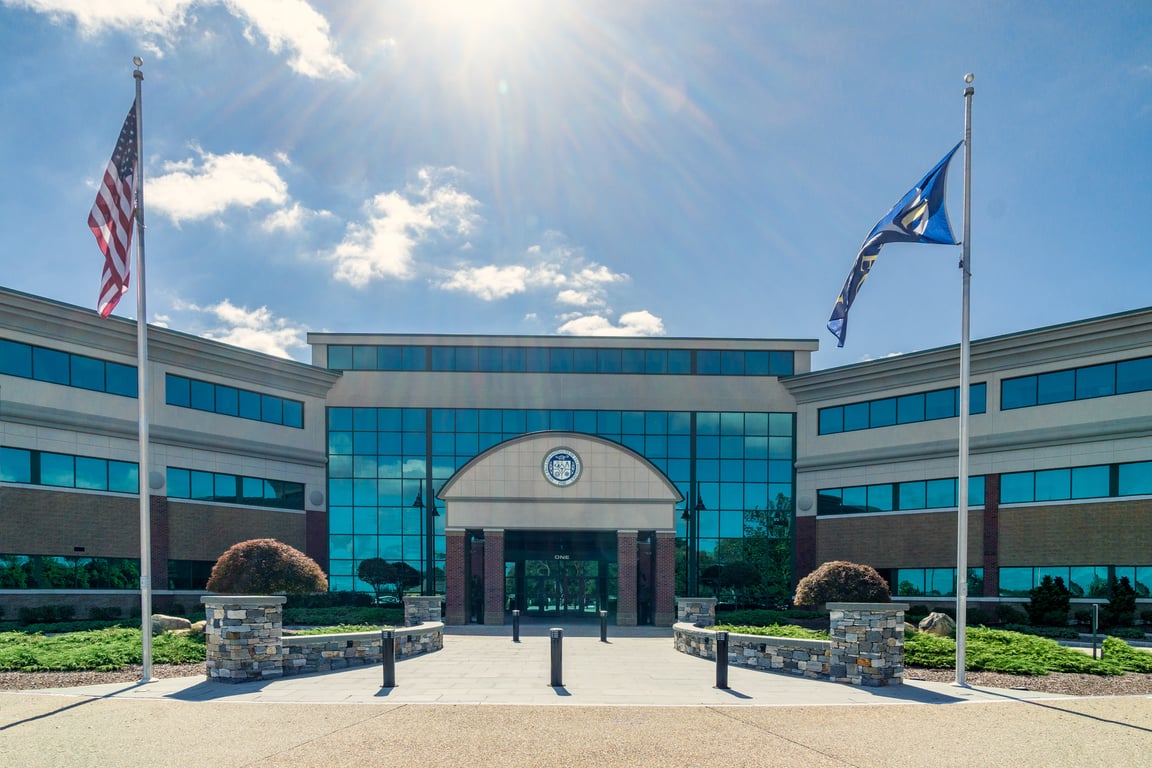 New England Institute of Technology campus