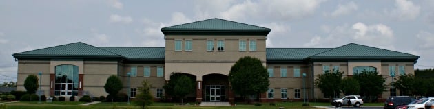 Nunez Community College campus