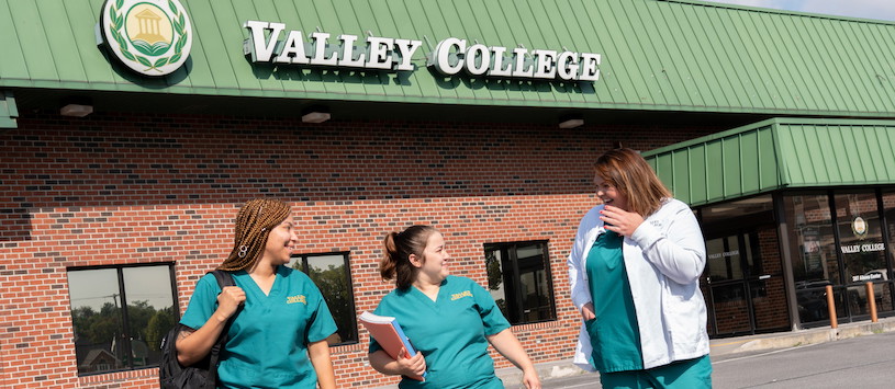 Valley College-Martinsburg campus