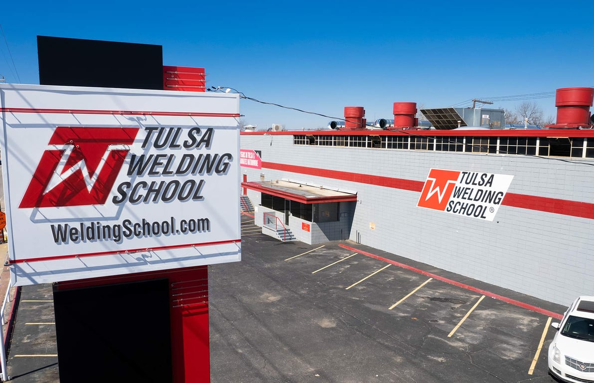 Tulsa Welding School-Tulsa campus