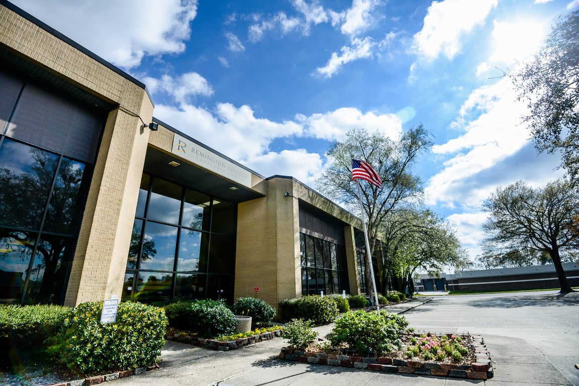 Remington College-Lafayette Campus campus