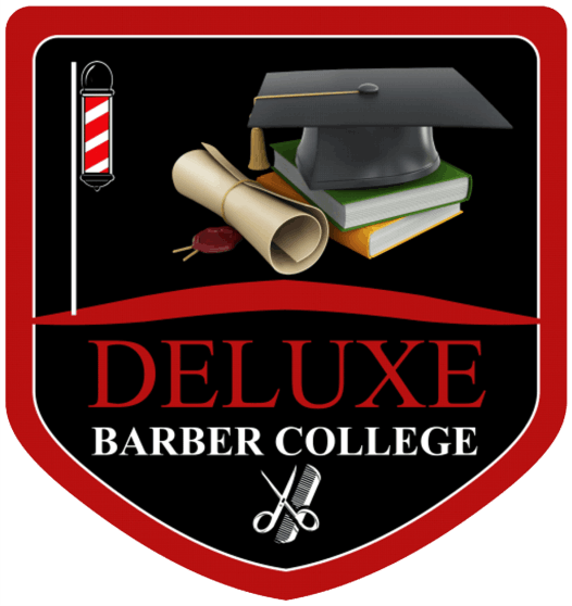 Deluxe Barber College campus