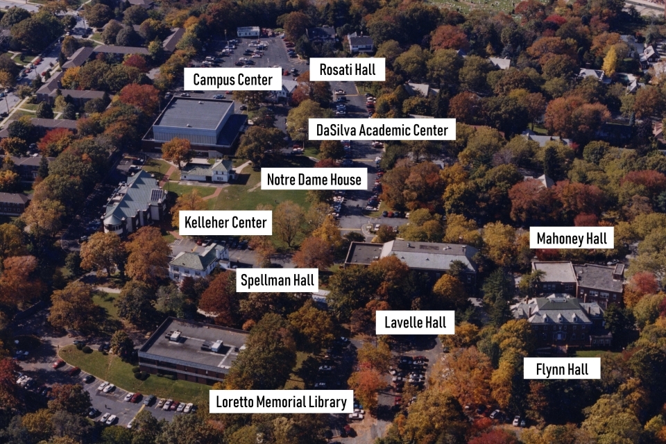 Saint John's University - Staten Island Campus campus