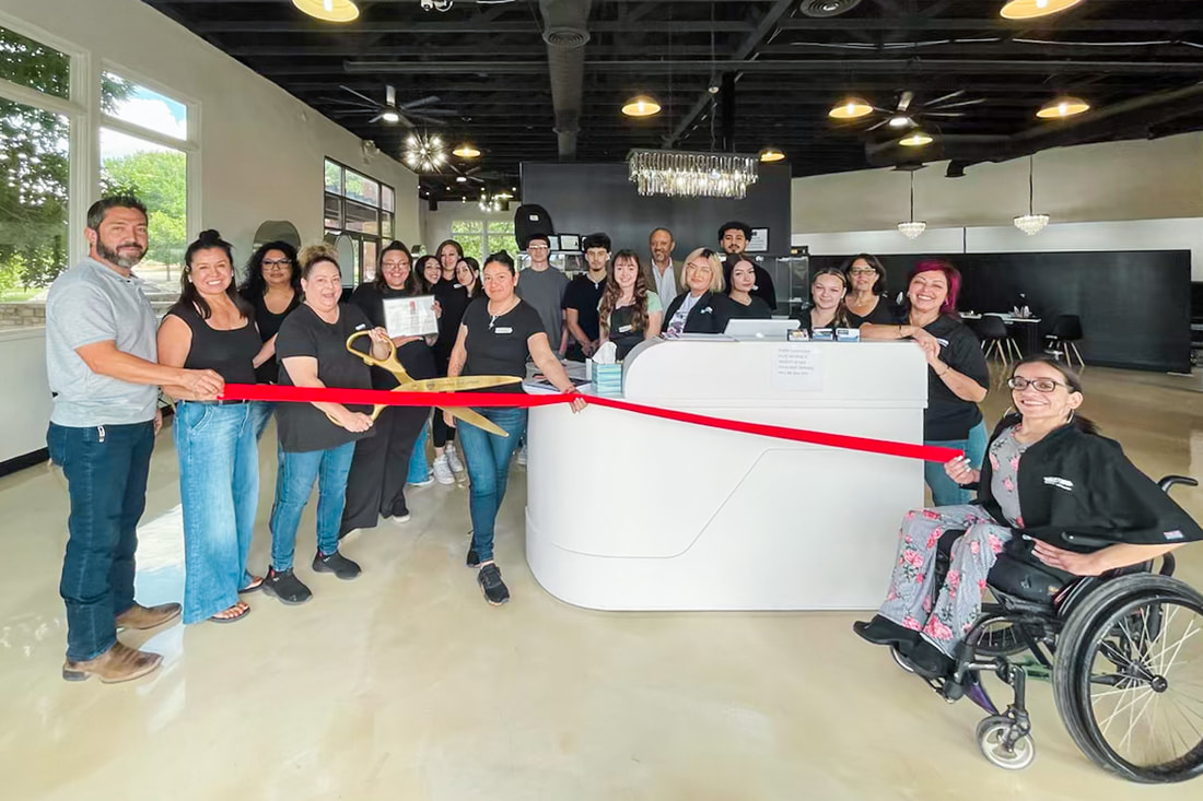 Glitz School of Cosmetology campus