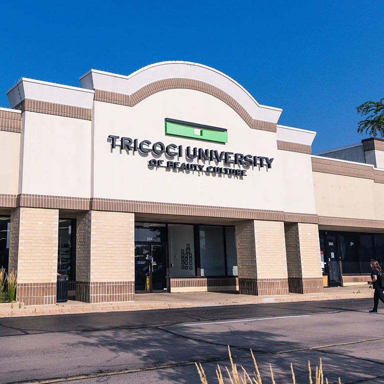 Tricoci University of Beauty Culture-Janesville campus
