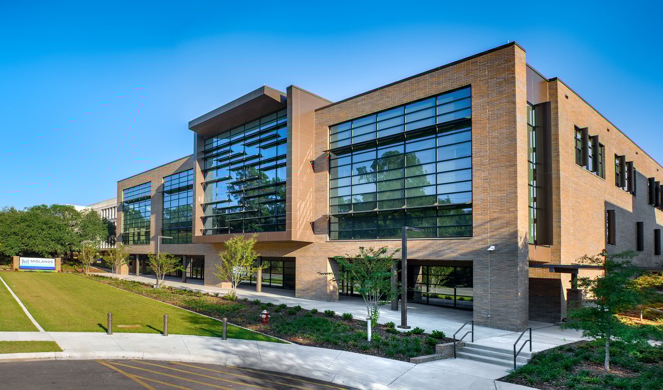 Midlands Technical College campus