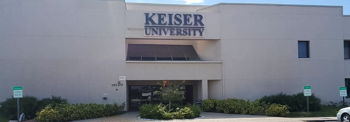 Keiser University -  Clearwater campus